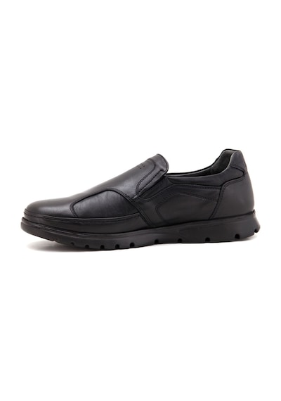 Forelli 32606 Anatomic Erkek Ayakkabı - Siyah Siyah