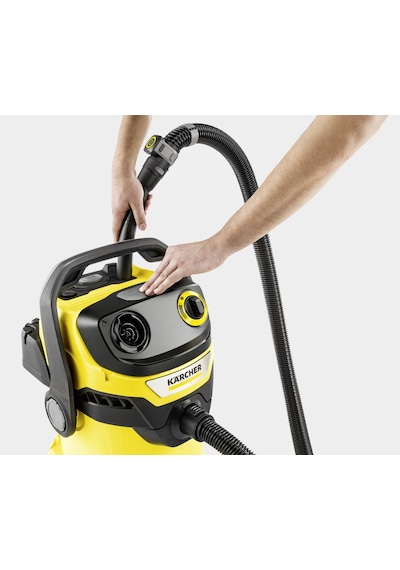 Karcher WD 5 Control 1.628-316.0 2800 W Elektrikli Süpürge