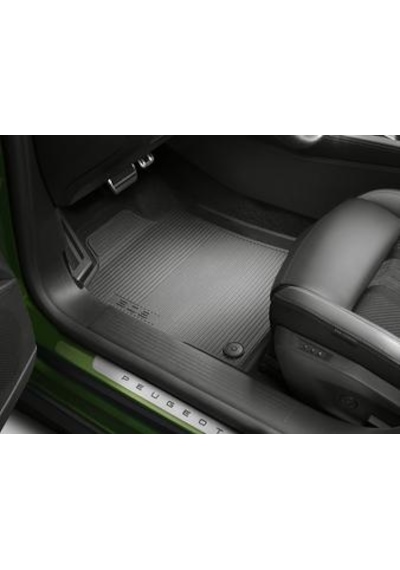 Peugeot 308 P5 3d Kauçuk Paspas Takımı 1675962780