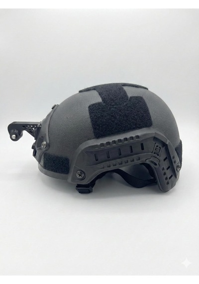 Taktik Kask Kamera Montaj Aparatı - Güçlendirilmiş Nvg Mount - Aksiyon Kameralarına Uyumlu