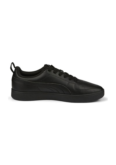 Puma Rickie Siyah Erkek Sneaker 000000000102029324 Siyah-sıyah Siyah
