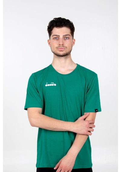 Diadora Bergamo Antrenman T-shirt Yeşil