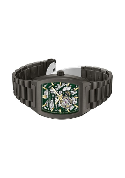 Kenneth Cole Kcwgy0058602 Erkek Kol Saati Siyah