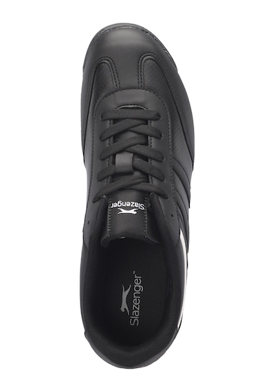 Slazenger MADISON I Erkek  Siyah / Beyaz Günlük Spor Ayakkabısı