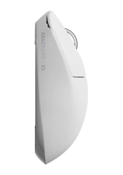 X3 Lhd Crazylight Uyuni White Size 1 Mini 8k Hz Xs-1 Sensör Kablosuz Gaming Mouse Px3lcl102 Diğer