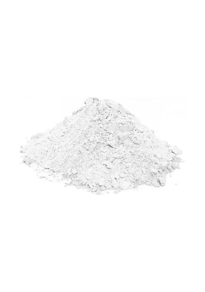 Lokmanavm Beyaz Kil 500 Gr Doğal Saf Toz Mini Maskesi Kili Paket