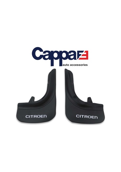 Cappafe Citroen Paçalık Tozluk Set 2 Parça Bütün Modellere Uyuml N11.357