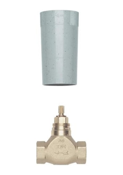 Grohe Ankastre Stop Valf için İç Gövde 1 2" - 29811000 Krom