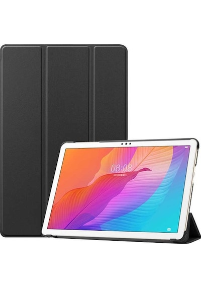 Huawei Uyumlu Mate Pad T10 Zore Smart Cover Standlı 1-1 Tablet Kılıf