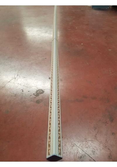 Decogold Yeni 4 100 Cm Köşe Profili Çıtası Bronz