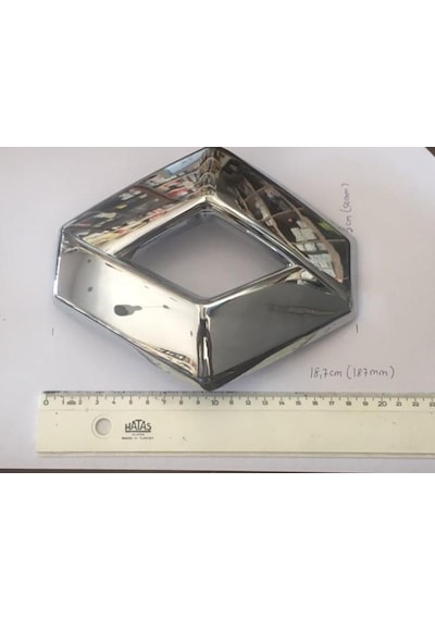 Renault Clio 4, Megane 3, Fluence Ön Panjur Arması 628909470R