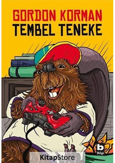 Tembel Teneke / Gordon Korman