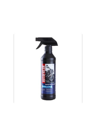 Autofresh Motosiklet Genel Nano Temizleyici Premium Leke Çıkarıcı Sprey 500 Ml