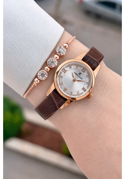 Daniel Klein Dkıste2835 Kadın Kol Saati Rose Gold