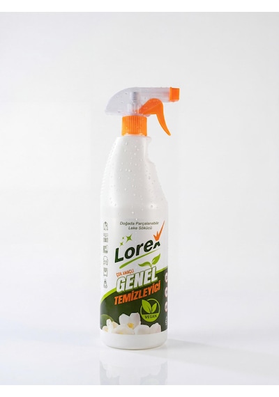 Lorex Çok Amaçlı Genel Temizleyici 1000 Ml Tekli