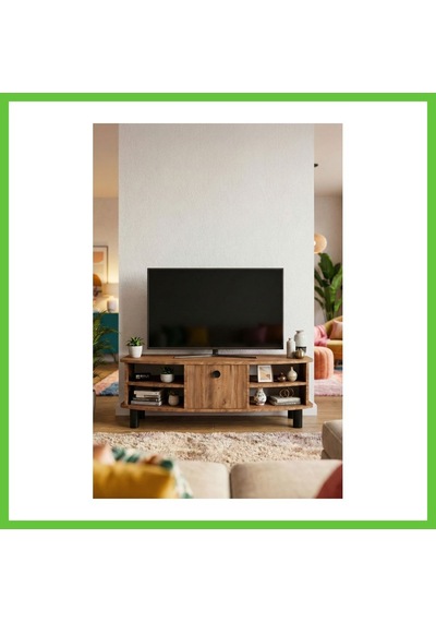 Bezos Vienna Tv Sehpası Suntalam Çok Renkli 136x44 Dmc Bezos Vienna Tv Sehpası Suntalam Çok Renkli 136x44 Dmc