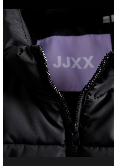 Jack & Jones Jxtracy Kadın Mont 12278857 Siyah