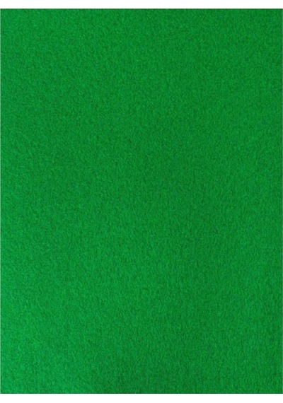 Keçe 50x70 Yeşil Rulo Şeklinde - 2 Adet