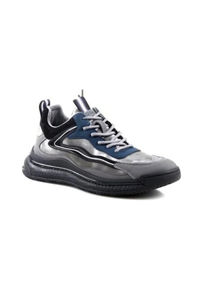 Guja 23k536 Erkek Sneakers Günlük Kullanım Ayakkabı Gri