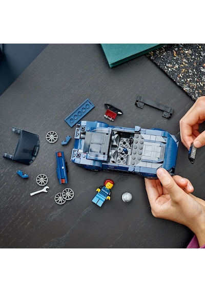 LEGO® Speed Champions 76920 Ford Mustang Dark Horse Spor Araba 344 Parça