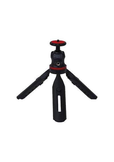 Ayrex Rotopod Kamera Ve Telefonlar Için Mini Tripod Genel