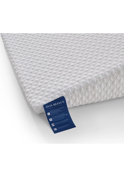 Doqu Home Anti Reflux Yastık 60 X 60 X 20 Cm - Beyaz Beyaz