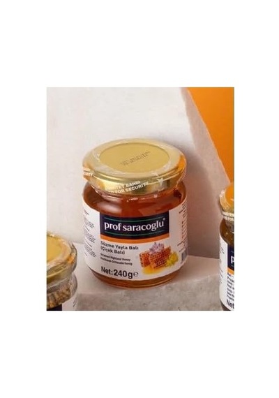 Süzme Kestane Balı 240g