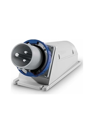 Scame IP67 Duv. Fişi  3  x  63 A (2P+E) Monofaze