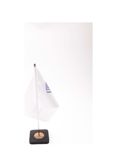 Turgut Office Masaüstü Firma Bayrağı