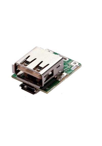Motorobit-Powerbank Şarj Devresi - 5V 1A Charger Modül