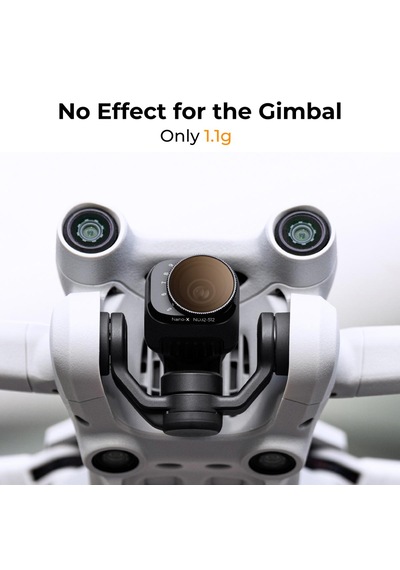 K&f Concept Djı Drone Mini 3 Pro Ve Mini 3 İçin Nd32-nd512 Filtre
