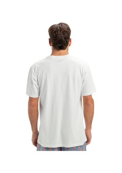 Quıksılver Quiksilver Salt Water Pocket Erkek Beyaz Tişört Wbk0 Beyaz