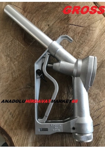 Gross Mazot Aktarma Tabancası Sıvı Aktarma Tabancası