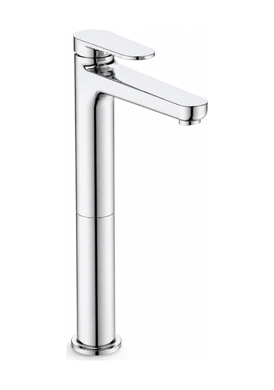 Ideal Cerafine O Nuovo Yüksek Lavabo Bat.-krom -bl