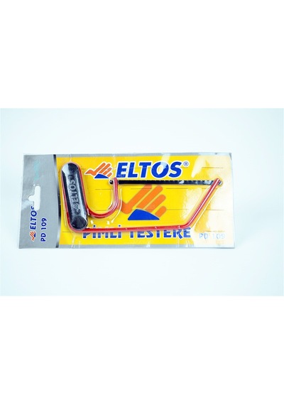 Eltos Pimli   Testere