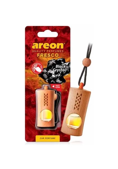AREON FRESCO ON-OFF REGULAR BLACK CRYSTAL OTO ARAÇ KOKUSU