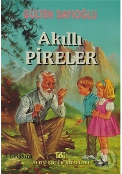 Kitapaktuel-Altın Yayınları Akıllı Pireler