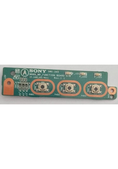 Sony Vpc Eb Swx-345 Buton Board