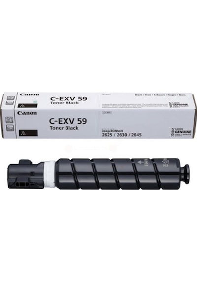 Canon C-Exv 59 Siyah Fotokopi Toneri / 2625I