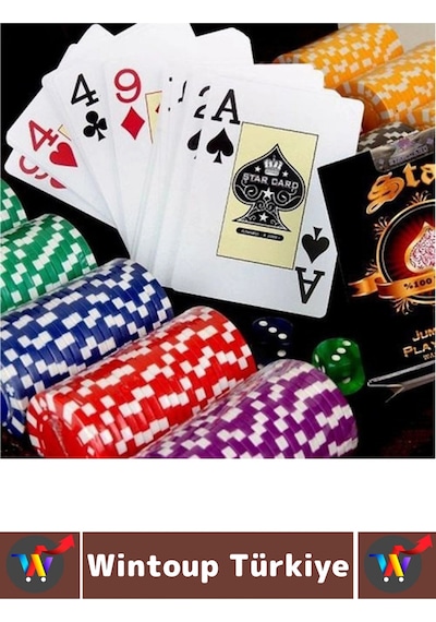 Elit Texas Holdem Casino Blackjack 300 Çipli Çift Kilit Sistemli Suni Deri Çantalı Poker Oyun Seti
