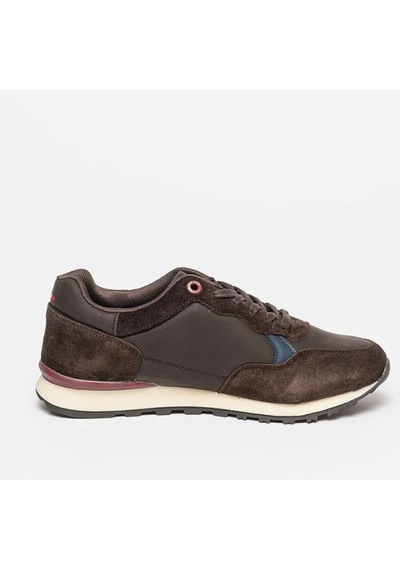U.S. Polo Assn. U.s.polo Assn Carlo 3pr Kahve Comfort Casual Spor Ayakkabısı Kahve