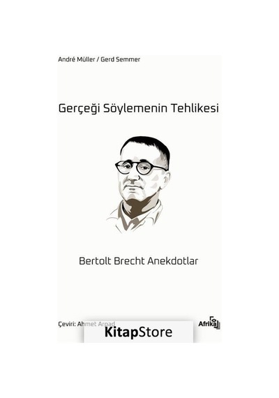 Gerçeği Söylemenin Tehlikesi- Afrika