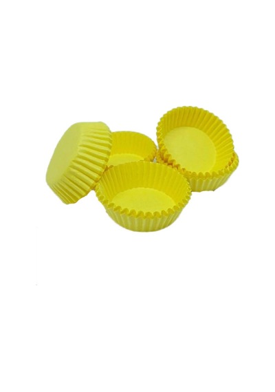 No 4 Kapsül Sarı 600