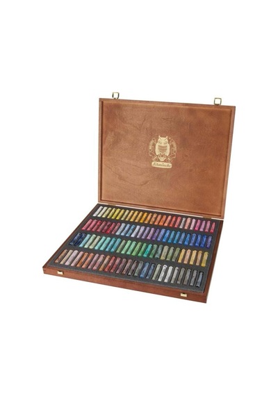 Schmincke : Soft Pastel Boya Seti 100 Renk
