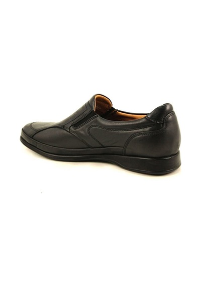 Forelli 10637 Erkek Comfort Ayakabı - Siyah
