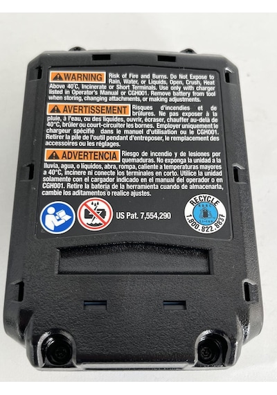Hart 20V 1.5Ah Li-ion Akü BPH001 (Kutusuz)