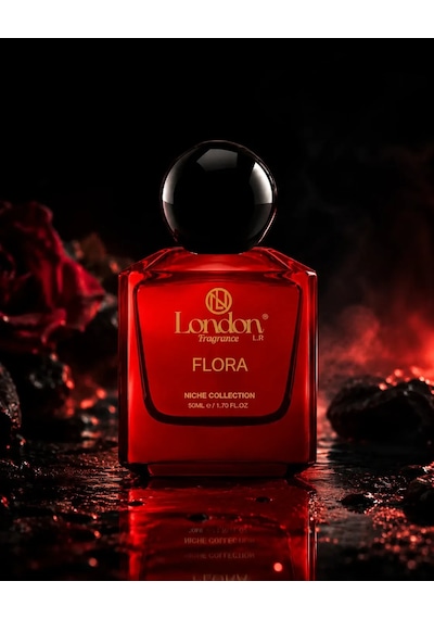 London Lr Flora 513 Kadın Parfüm EDP 50 ML