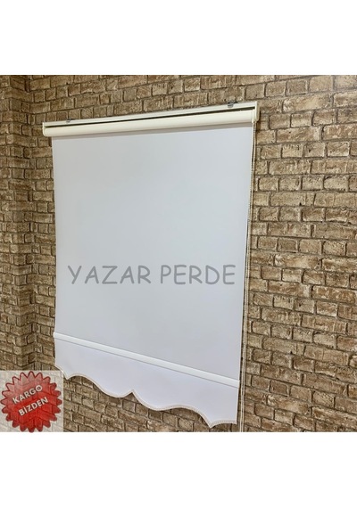 1.Kalite Kalın Kumaş Leke Tutmaz Stor Perde