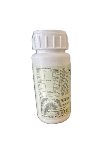 Biocyper18ec100ml Süper Etkili Kokarca Böceği Kene Bit Pire Biyosidal Ürünü Bahçe Açık Alanda Kesin Sonuç Öldürücü