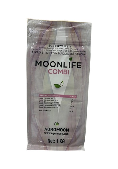 Agromoon Moonlife Combi Mikro Besin Elementleri 1 Kg